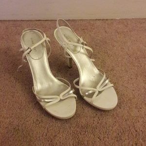 NWOT High Heel Sandals
